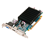 HISHIS 6570 Silence 1GB DDR3 PCI-E DVI/HDMI/VGA 